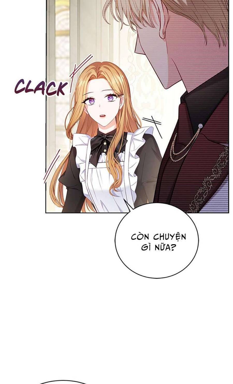 Hầu Gái Trong Trò Chơi Harem Ngược Muốn Nghỉ Việc: Chapter 4
