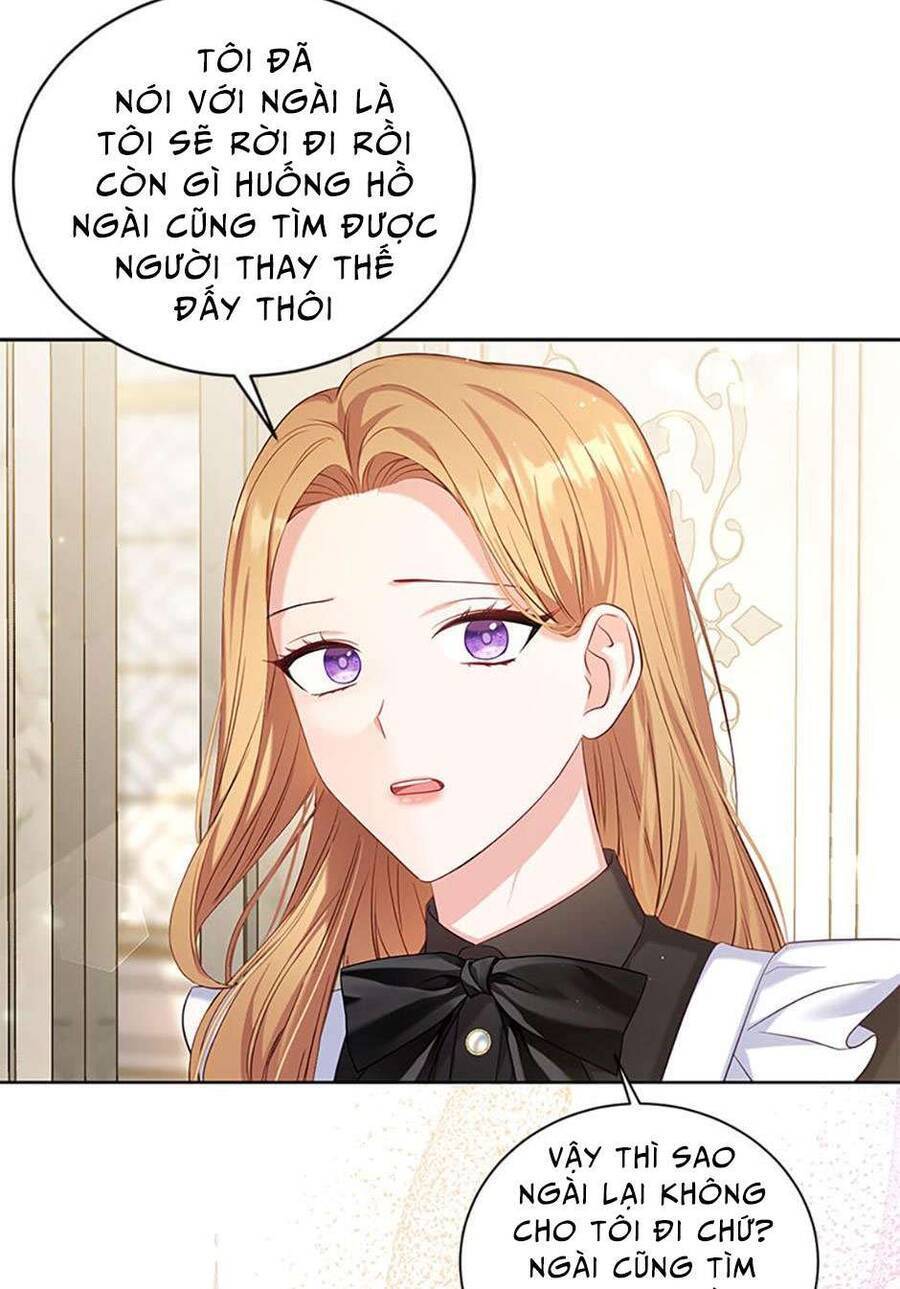 Hầu Gái Trong Trò Chơi Harem Ngược Muốn Nghỉ Việc: Chapter 4