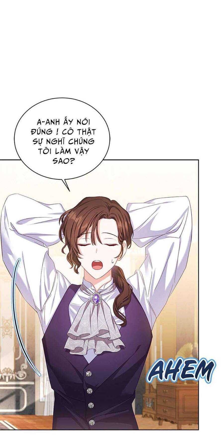 Hầu Gái Trong Trò Chơi Harem Ngược Muốn Nghỉ Việc: Chapter 4