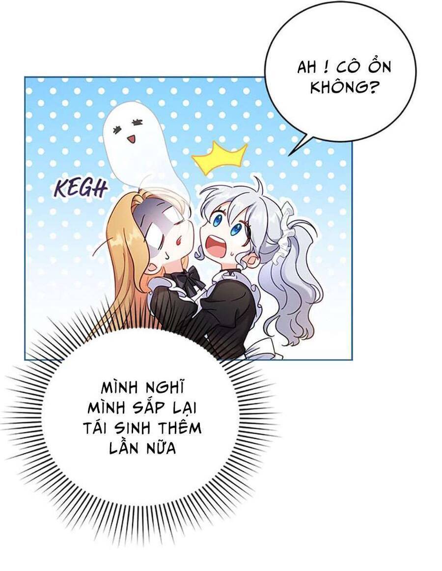 Hầu Gái Trong Trò Chơi Harem Ngược Muốn Nghỉ Việc: Chapter 4