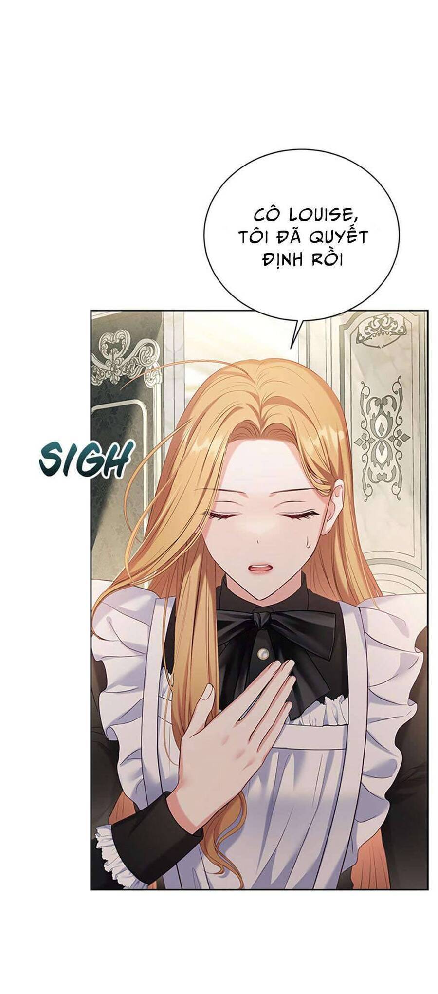 Hầu Gái Trong Trò Chơi Harem Ngược Muốn Nghỉ Việc: Chapter 4