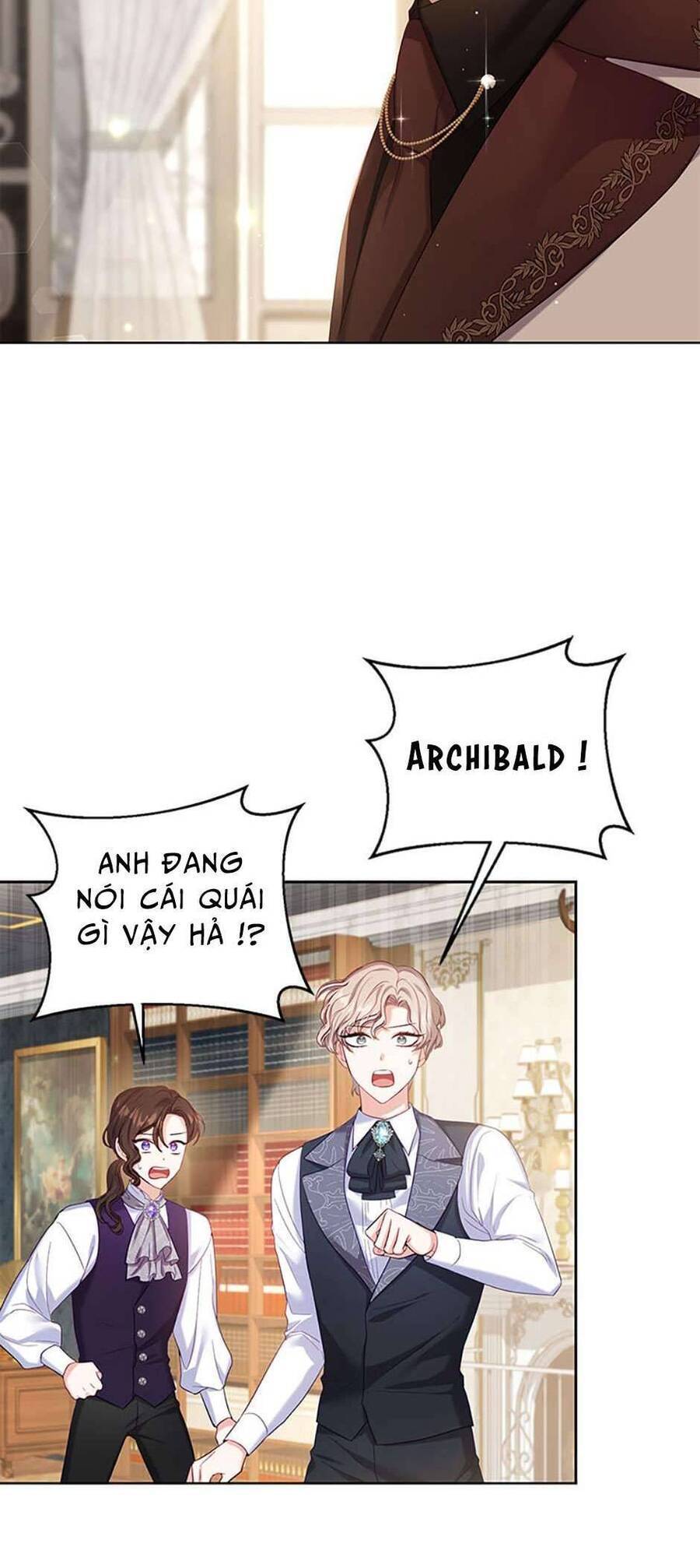 Hầu Gái Trong Trò Chơi Harem Ngược Muốn Nghỉ Việc: Chapter 4
