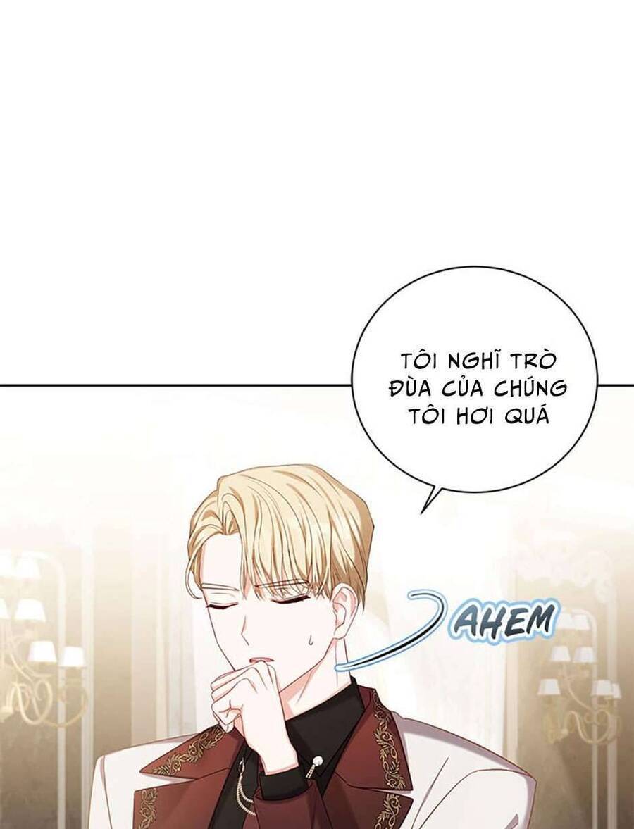 Hầu Gái Trong Trò Chơi Harem Ngược Muốn Nghỉ Việc: Chapter 4