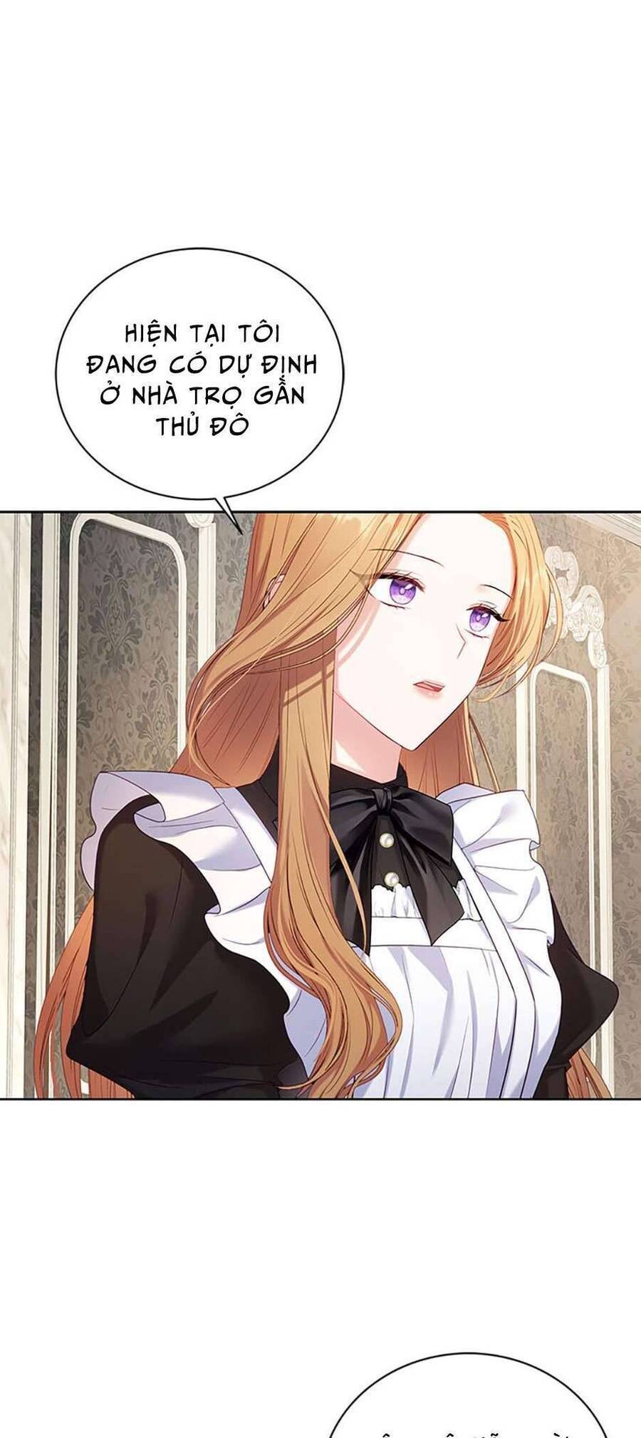 Hầu Gái Trong Trò Chơi Harem Ngược Muốn Nghỉ Việc: Chapter 4