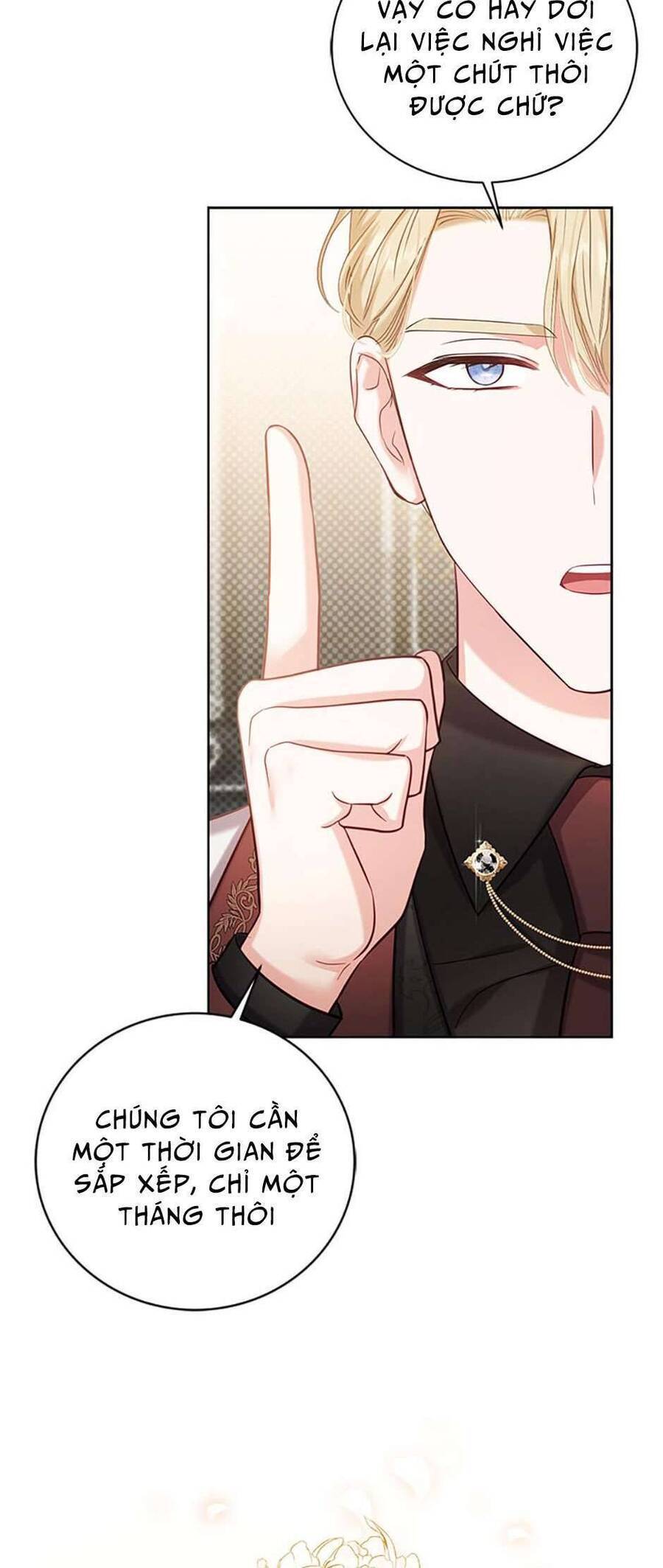 Hầu Gái Trong Trò Chơi Harem Ngược Muốn Nghỉ Việc: Chapter 4