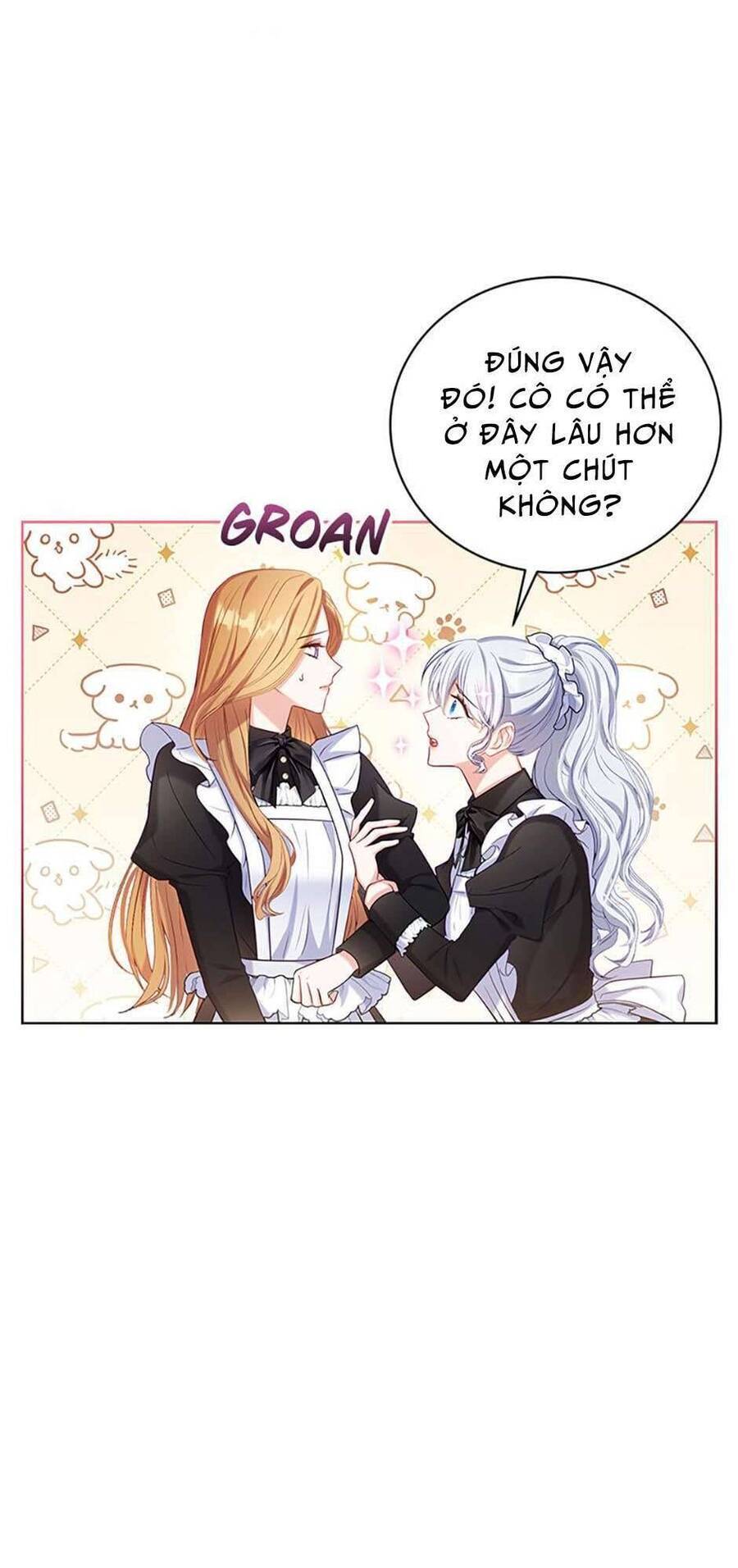 Hầu Gái Trong Trò Chơi Harem Ngược Muốn Nghỉ Việc: Chapter 4