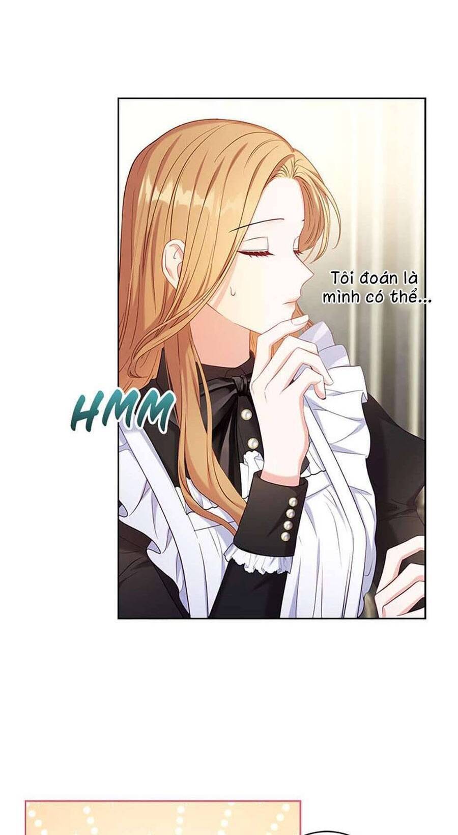 Hầu Gái Trong Trò Chơi Harem Ngược Muốn Nghỉ Việc: Chapter 4