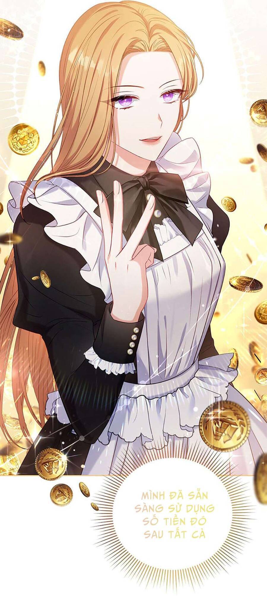 Hầu Gái Trong Trò Chơi Harem Ngược Muốn Nghỉ Việc: Chapter 4