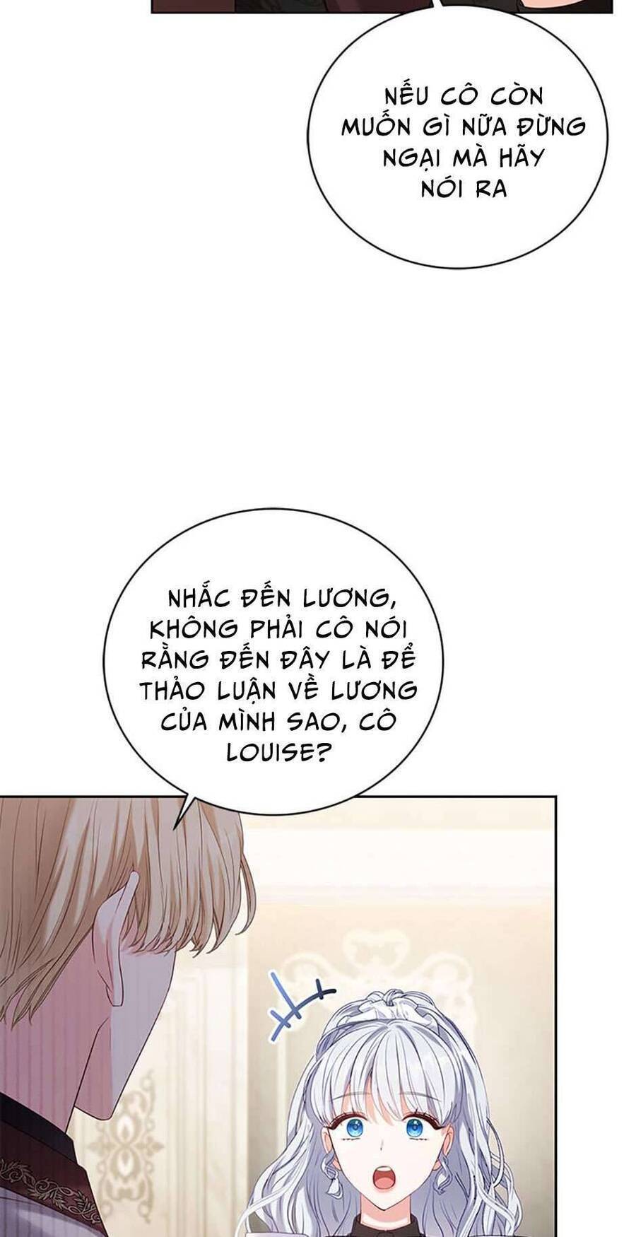 Hầu Gái Trong Trò Chơi Harem Ngược Muốn Nghỉ Việc: Chapter 4