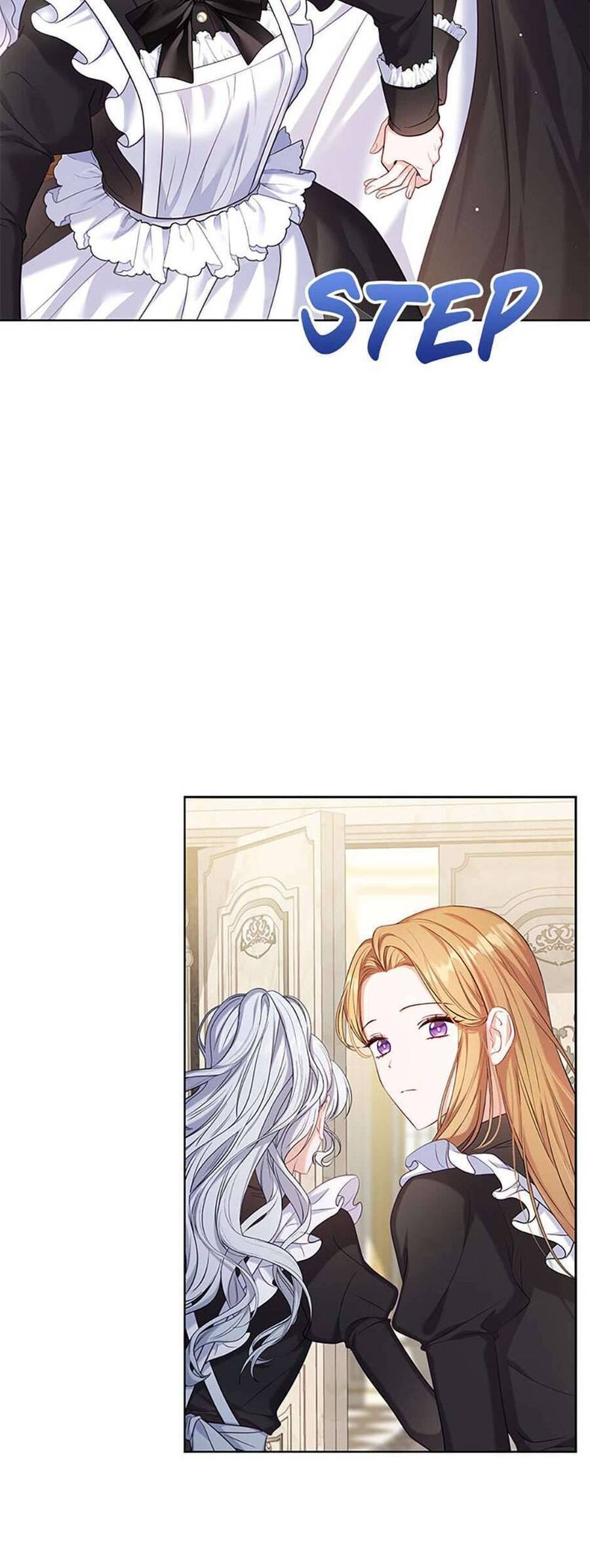 Hầu Gái Trong Trò Chơi Harem Ngược Muốn Nghỉ Việc: Chapter 4