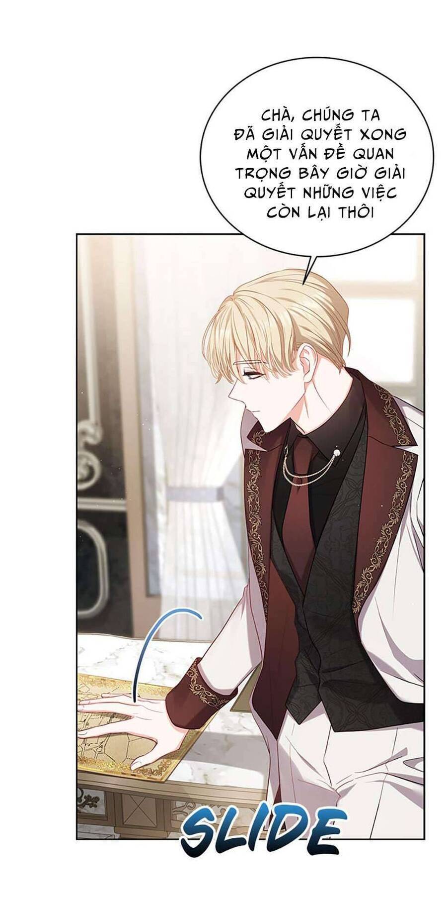 Hầu Gái Trong Trò Chơi Harem Ngược Muốn Nghỉ Việc: Chapter 4