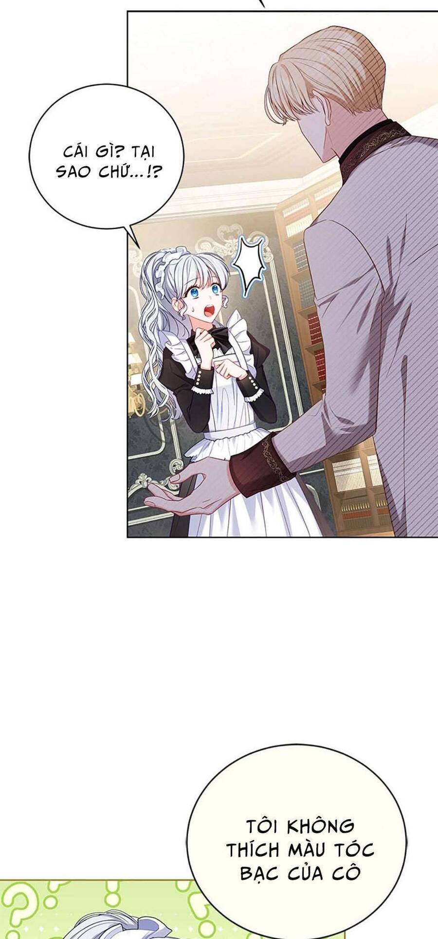 Hầu Gái Trong Trò Chơi Harem Ngược Muốn Nghỉ Việc: Chapter 4