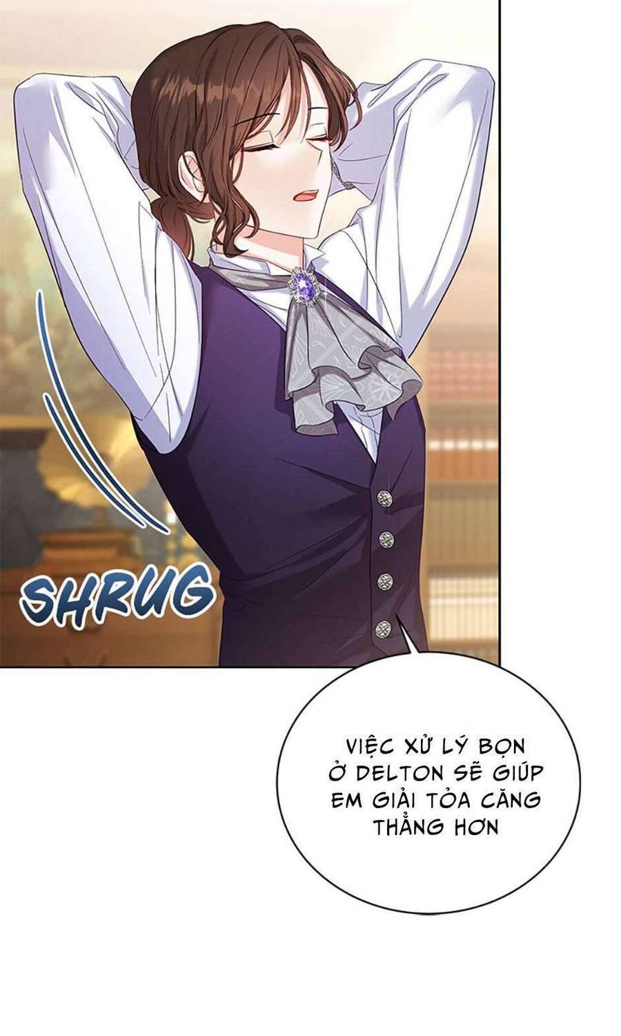 Hầu Gái Trong Trò Chơi Harem Ngược Muốn Nghỉ Việc: Chapter 4