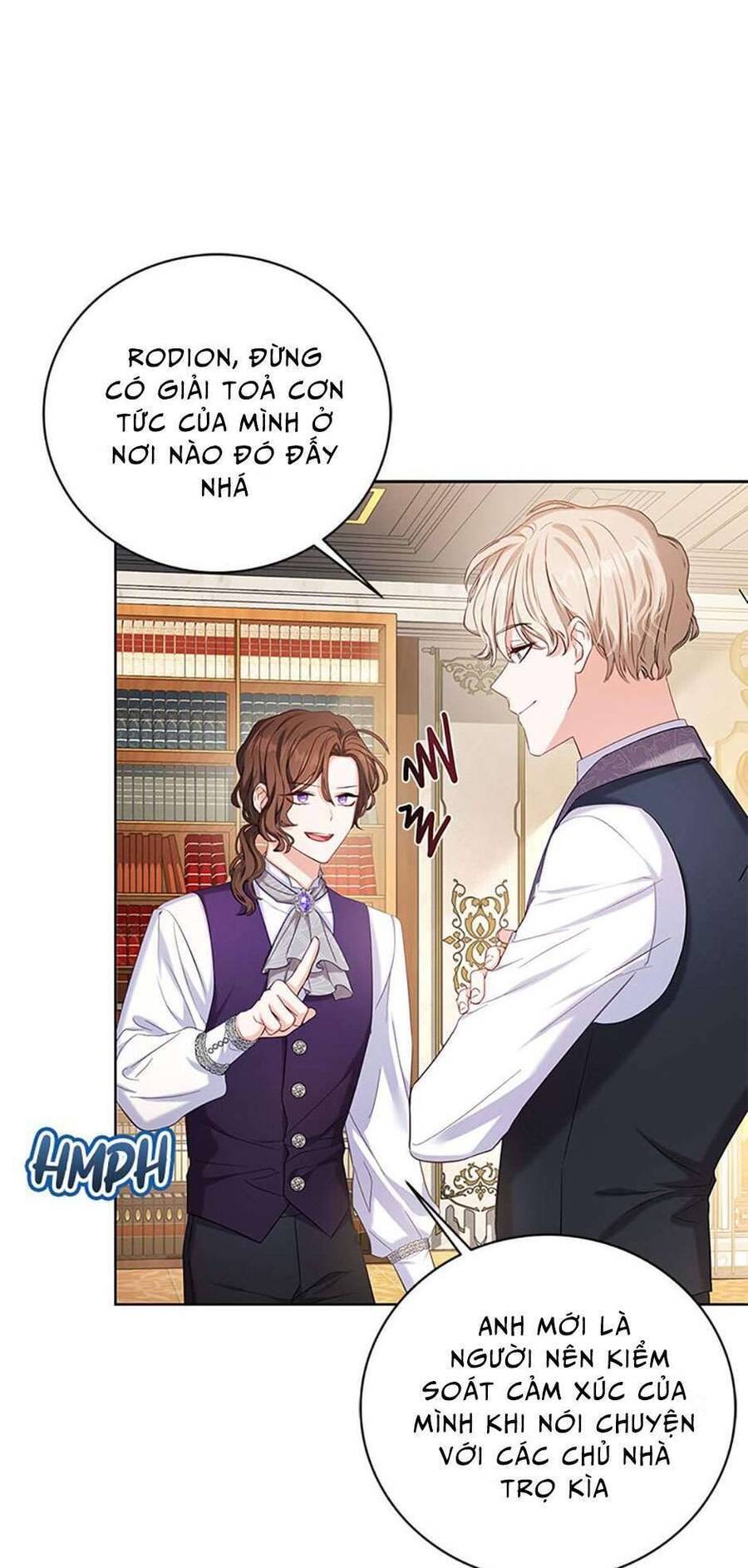 Hầu Gái Trong Trò Chơi Harem Ngược Muốn Nghỉ Việc: Chapter 4