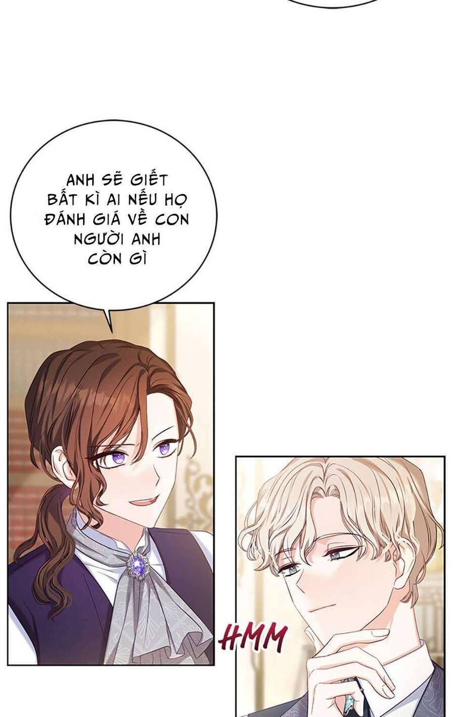 Hầu Gái Trong Trò Chơi Harem Ngược Muốn Nghỉ Việc: Chapter 4