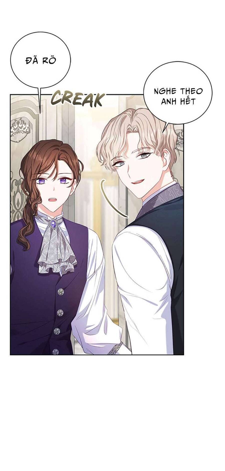 Hầu Gái Trong Trò Chơi Harem Ngược Muốn Nghỉ Việc: Chapter 4