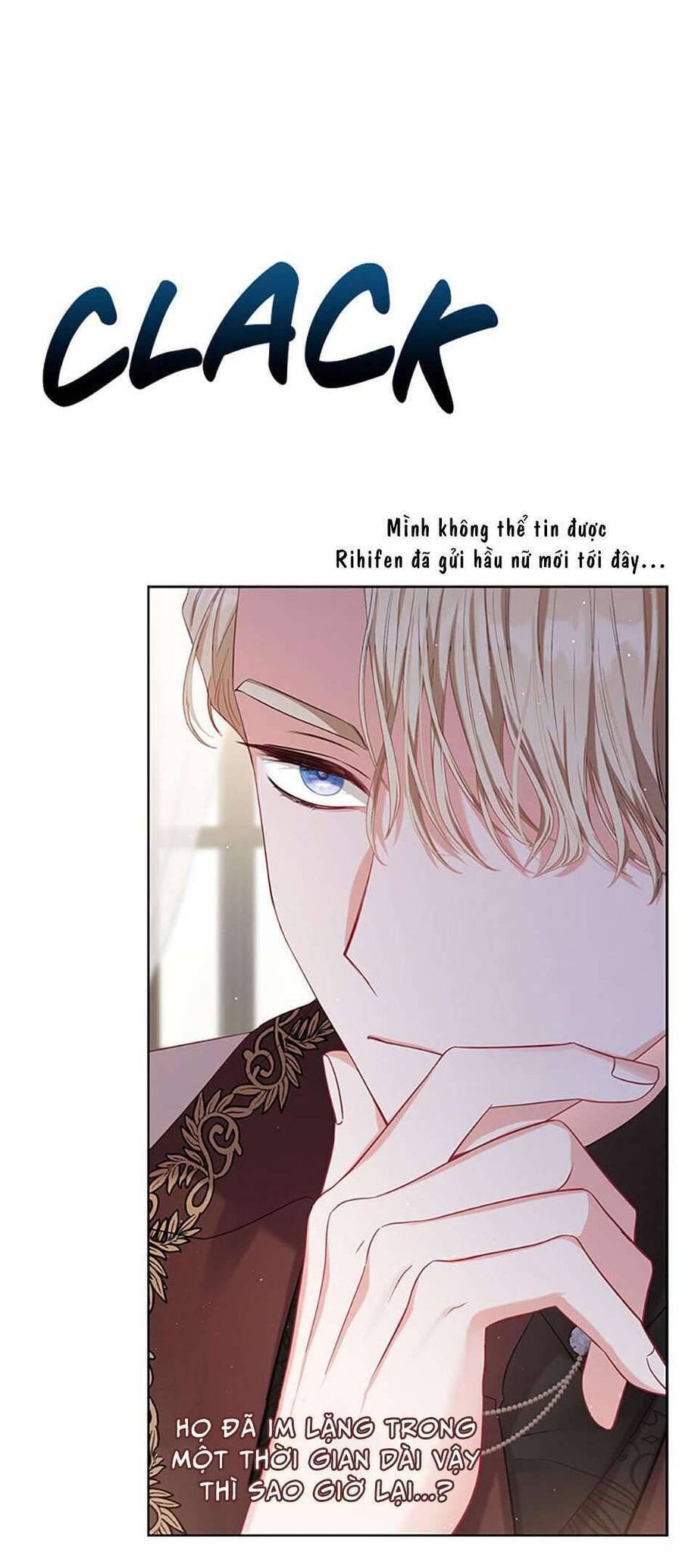 Hầu Gái Trong Trò Chơi Harem Ngược Muốn Nghỉ Việc: Chapter 4