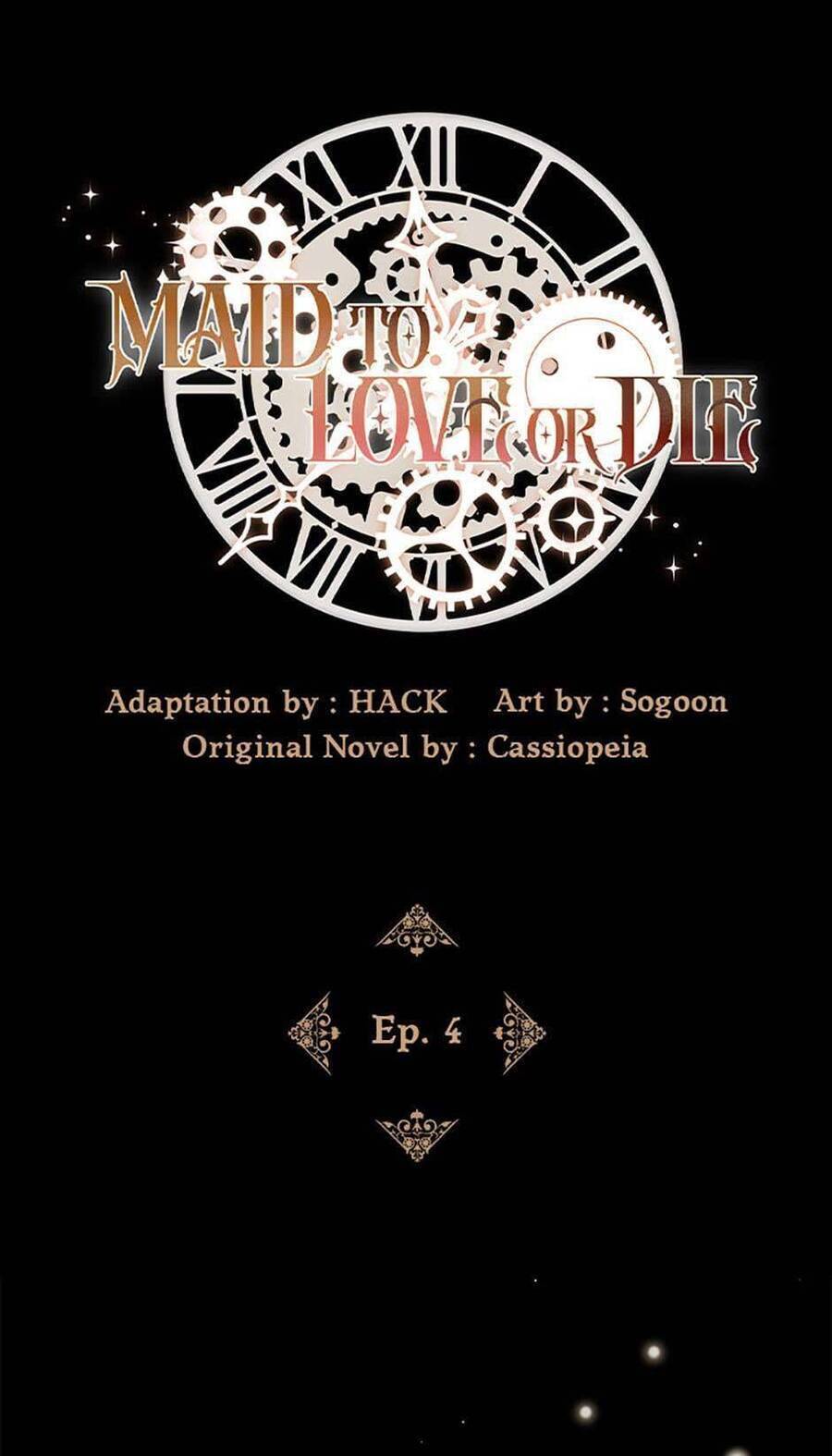 Hầu Gái Trong Trò Chơi Harem Ngược Muốn Nghỉ Việc: Chapter 4