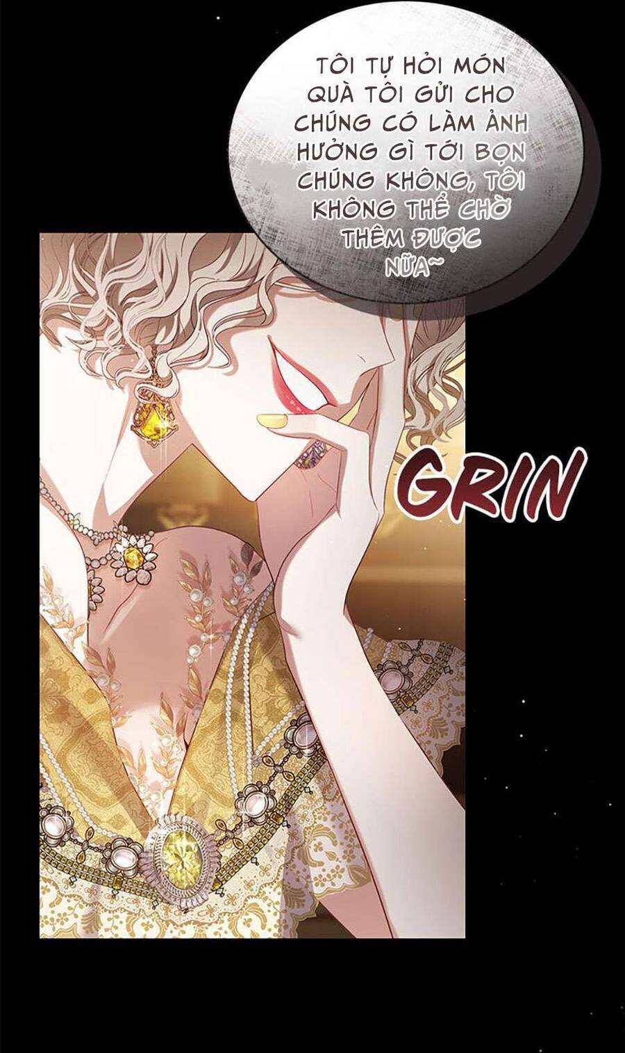 Hầu Gái Trong Trò Chơi Harem Ngược Muốn Nghỉ Việc: Chapter 4