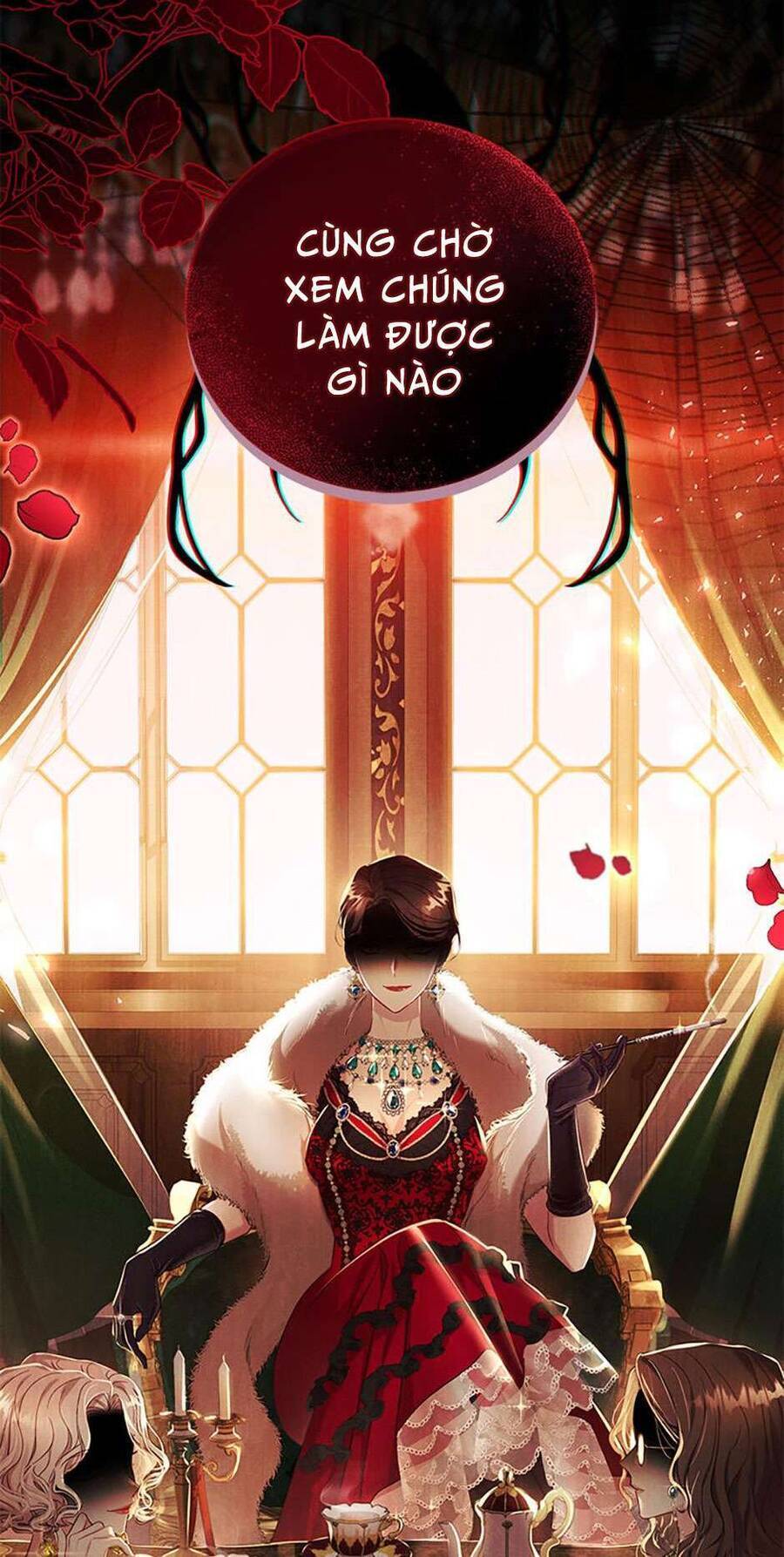 Hầu Gái Trong Trò Chơi Harem Ngược Muốn Nghỉ Việc: Chapter 4
