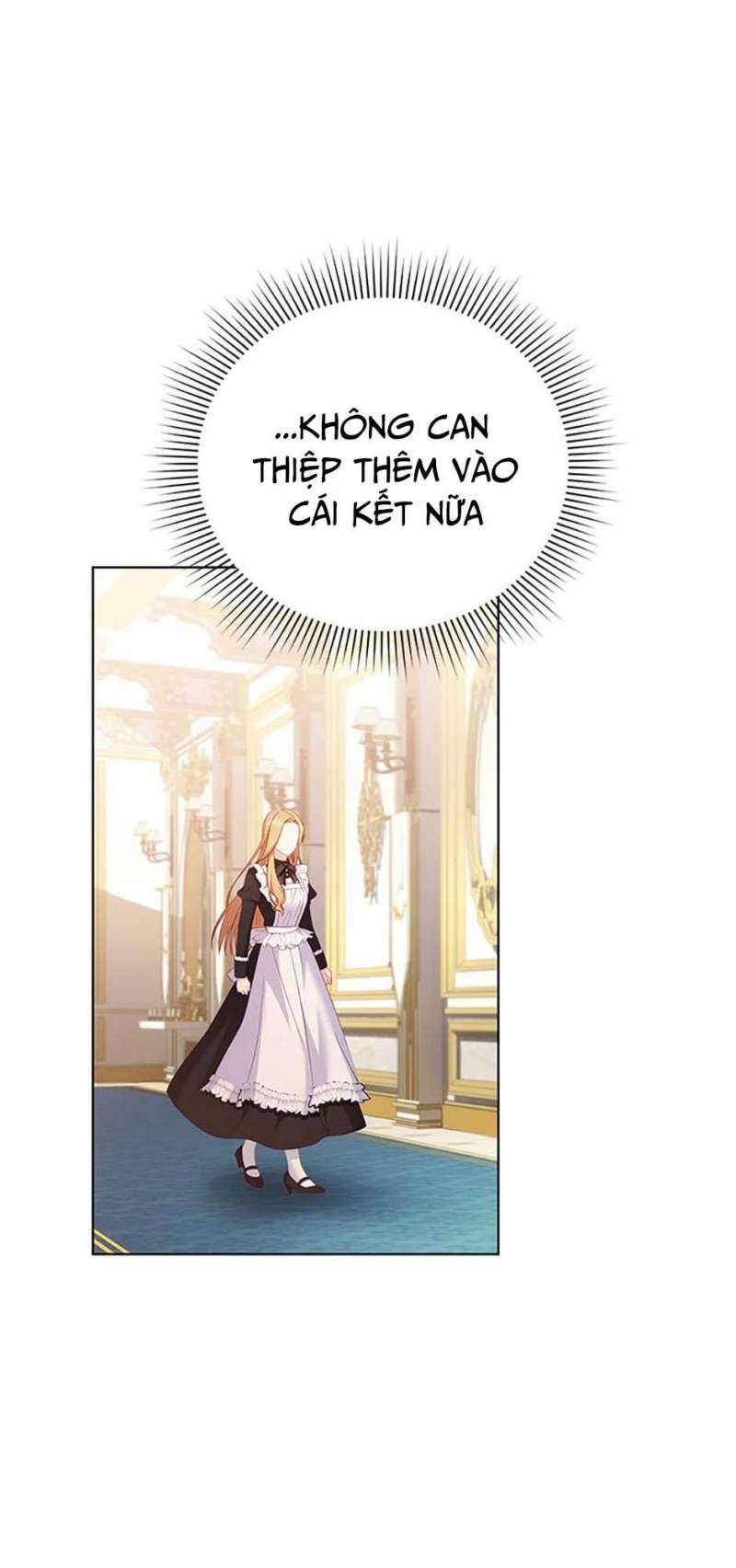 Hầu Gái Trong Trò Chơi Harem Ngược Muốn Nghỉ Việc: Chapter 5.2