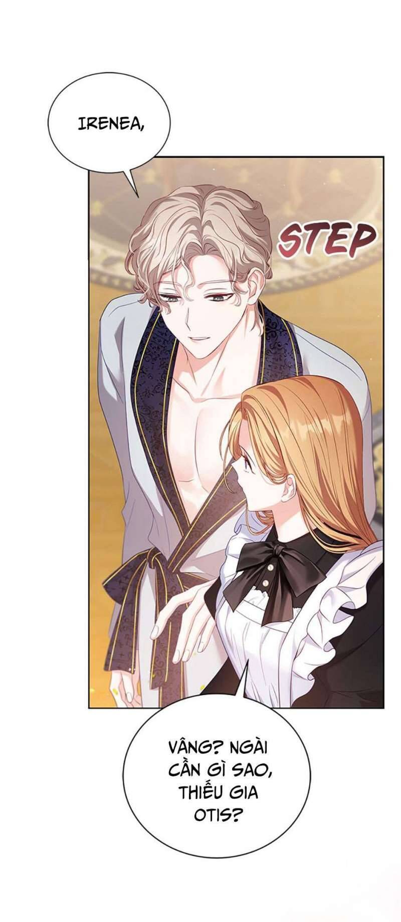 Hầu Gái Trong Trò Chơi Harem Ngược Muốn Nghỉ Việc: Chapter 5.2