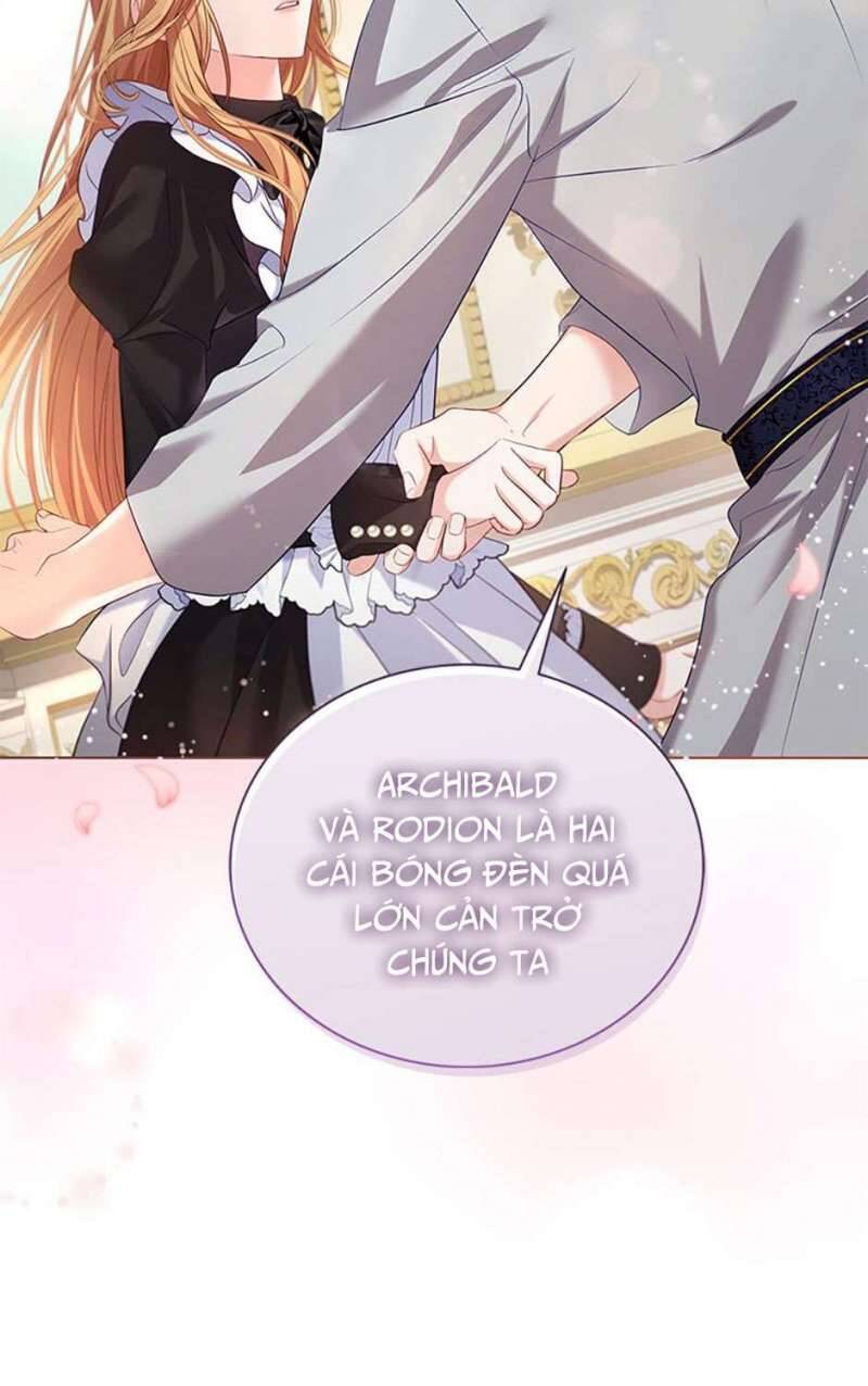Hầu Gái Trong Trò Chơi Harem Ngược Muốn Nghỉ Việc: Chapter 5.2