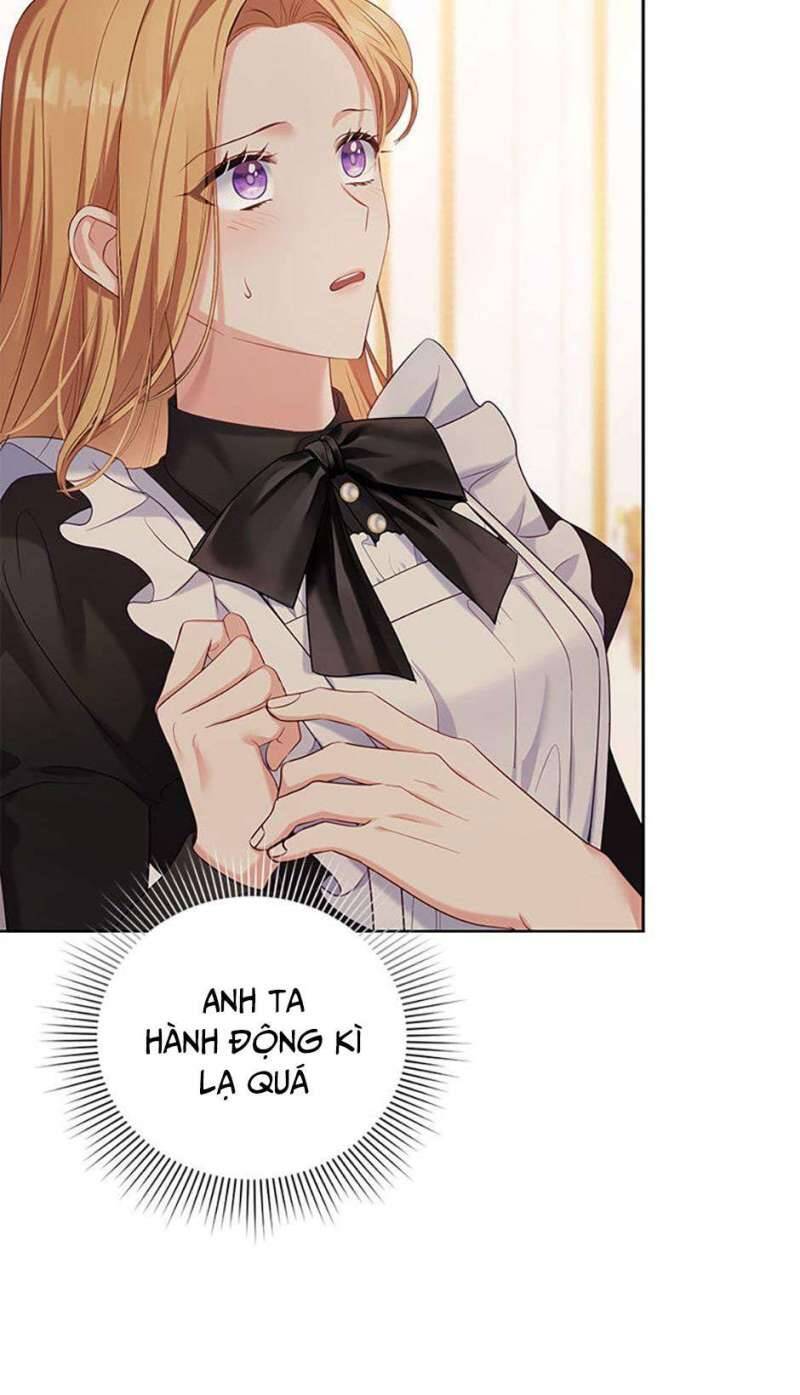 Hầu Gái Trong Trò Chơi Harem Ngược Muốn Nghỉ Việc: Chapter 5.2