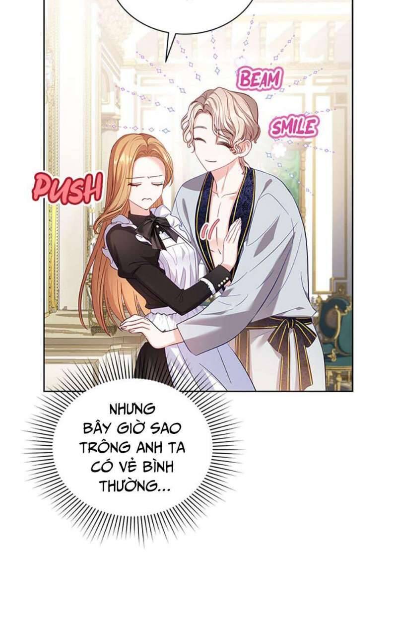 Hầu Gái Trong Trò Chơi Harem Ngược Muốn Nghỉ Việc: Chapter 5.2