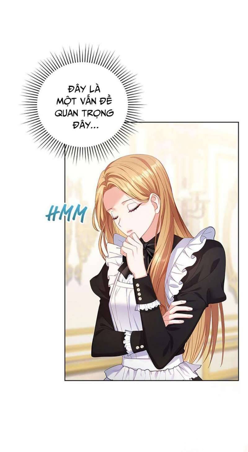 Hầu Gái Trong Trò Chơi Harem Ngược Muốn Nghỉ Việc: Chapter 5.2