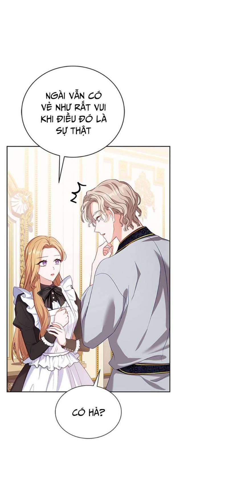 Hầu Gái Trong Trò Chơi Harem Ngược Muốn Nghỉ Việc: Chapter 5.2