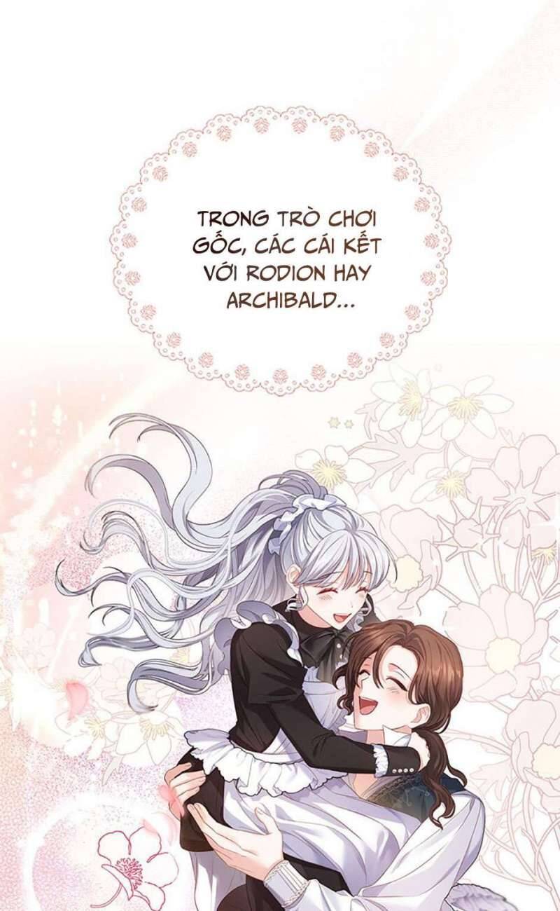 Hầu Gái Trong Trò Chơi Harem Ngược Muốn Nghỉ Việc: Chapter 5.2