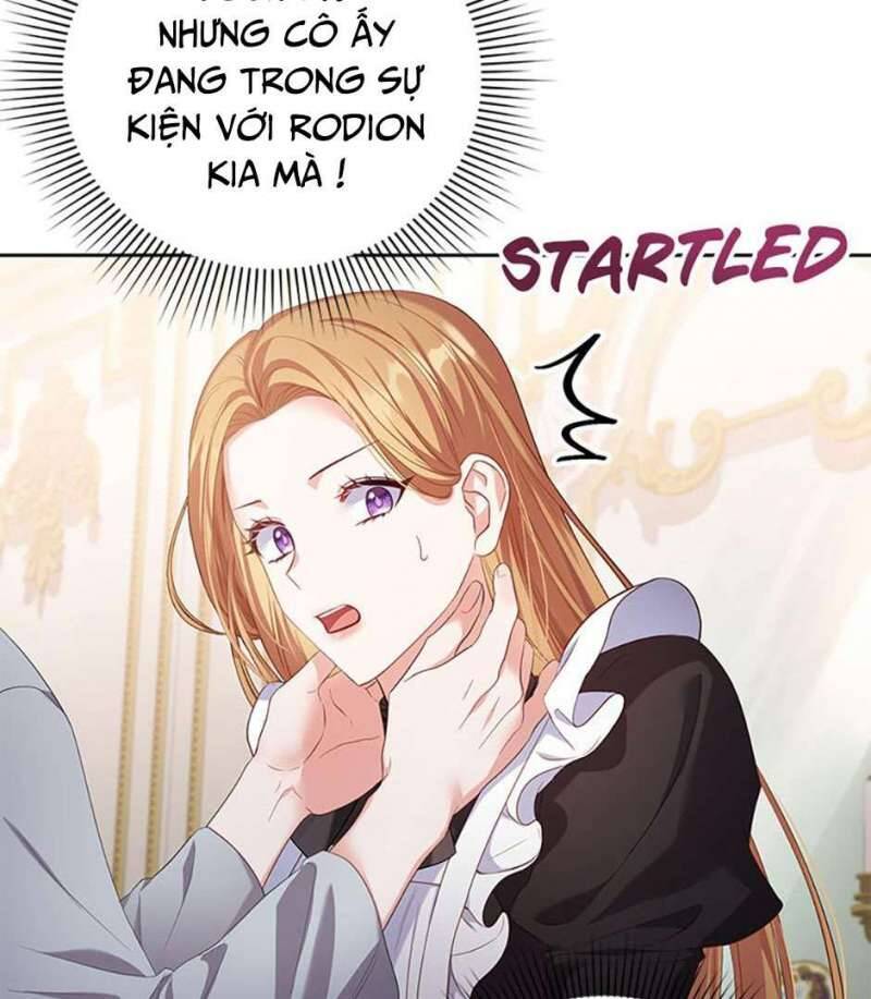 Hầu Gái Trong Trò Chơi Harem Ngược Muốn Nghỉ Việc: Chapter 5.2