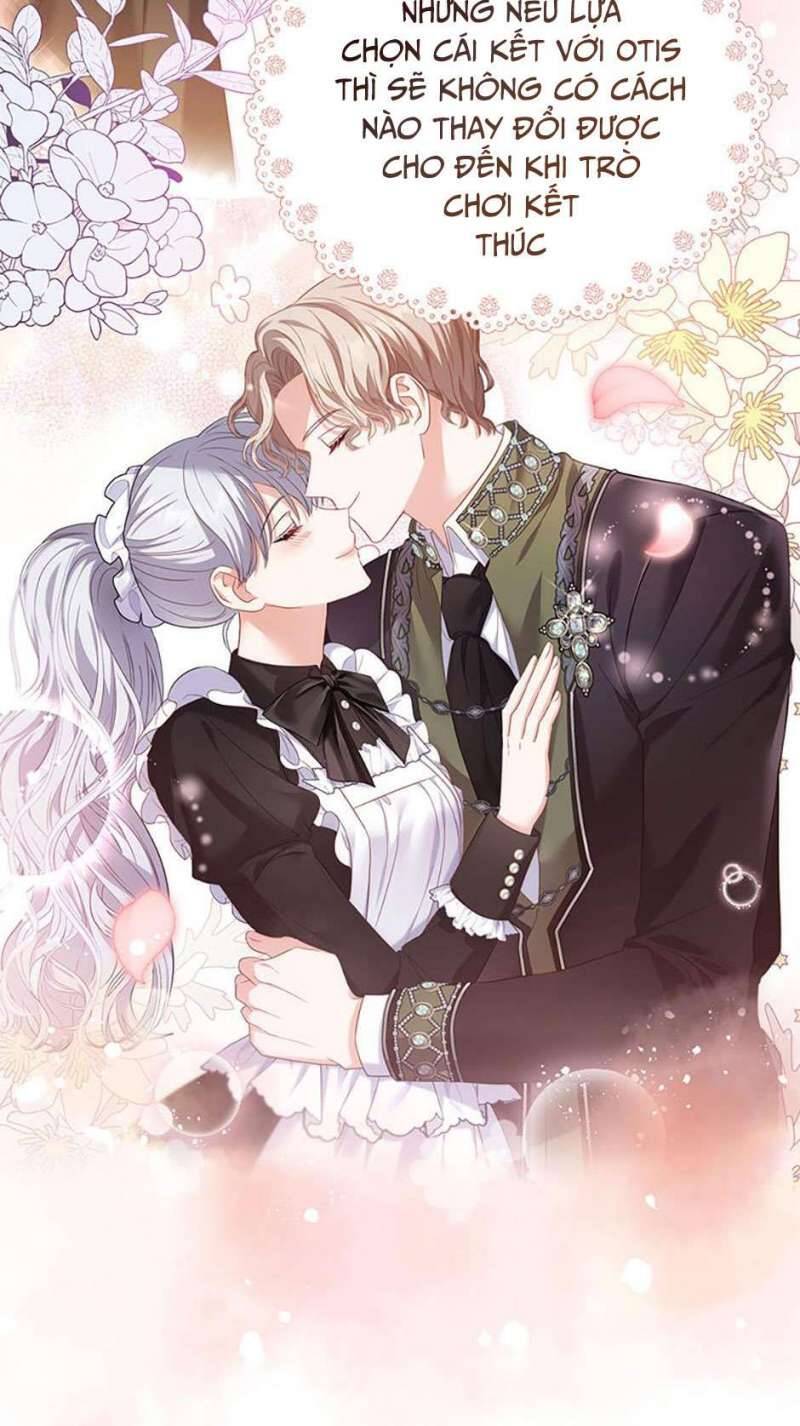 Hầu Gái Trong Trò Chơi Harem Ngược Muốn Nghỉ Việc: Chapter 5.2