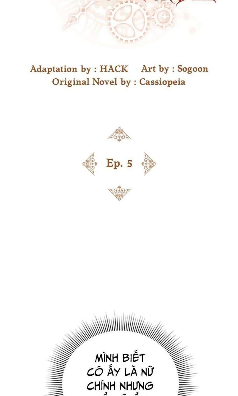 Hầu Gái Trong Trò Chơi Harem Ngược Muốn Nghỉ Việc: Chapter 5.2