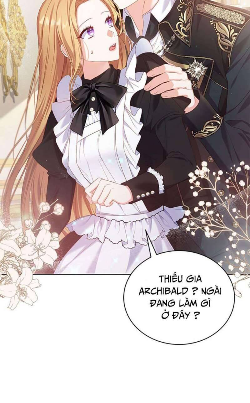 Hầu Gái Trong Trò Chơi Harem Ngược Muốn Nghỉ Việc: Chapter 5.2