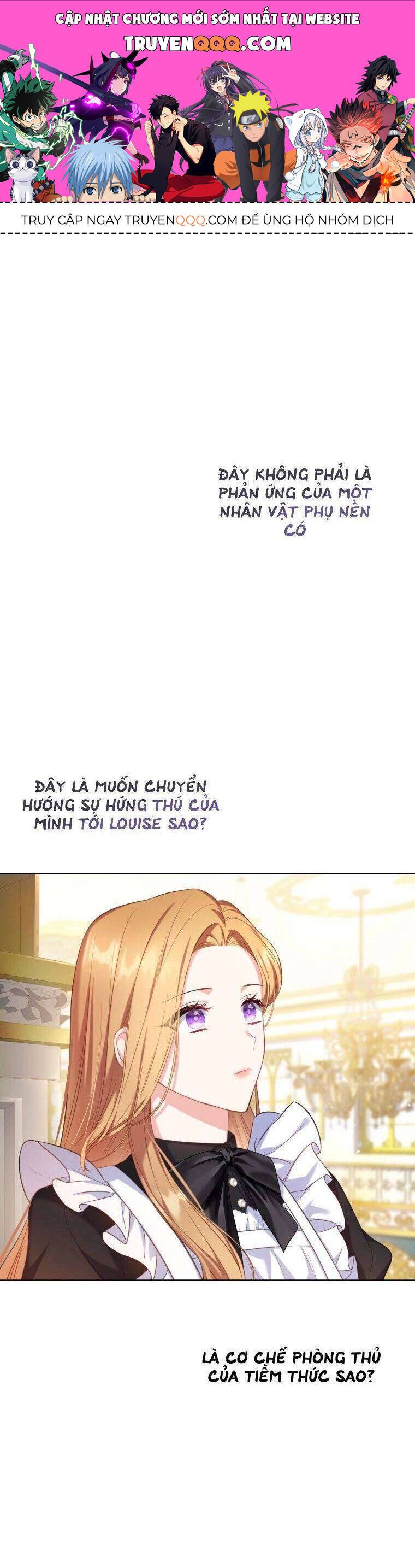 Hầu Gái Trong Trò Chơi Harem Ngược Muốn Nghỉ Việc: Chapter 6