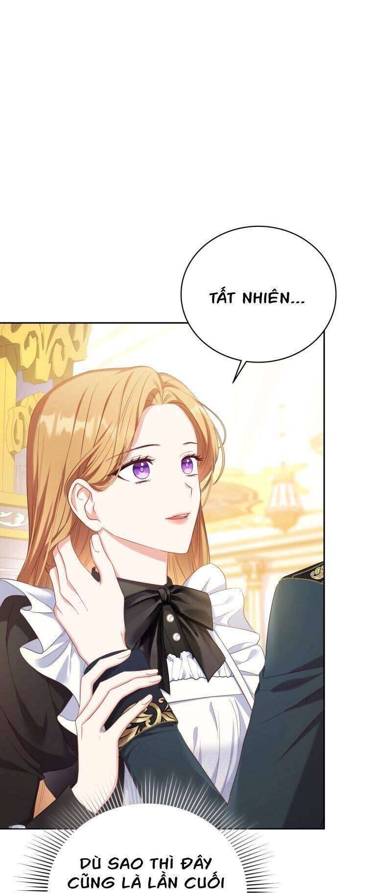 Hầu Gái Trong Trò Chơi Harem Ngược Muốn Nghỉ Việc: Chapter 6