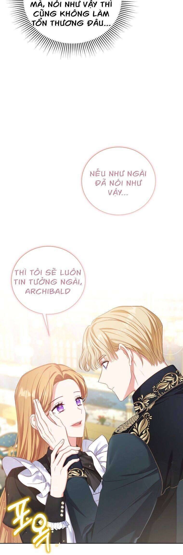 Hầu Gái Trong Trò Chơi Harem Ngược Muốn Nghỉ Việc: Chapter 6