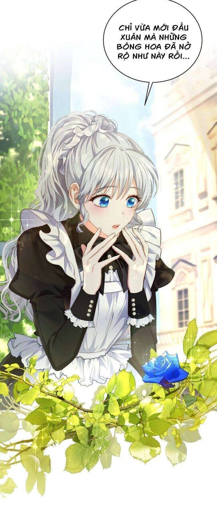 Hầu Gái Trong Trò Chơi Harem Ngược Muốn Nghỉ Việc: Chapter 6