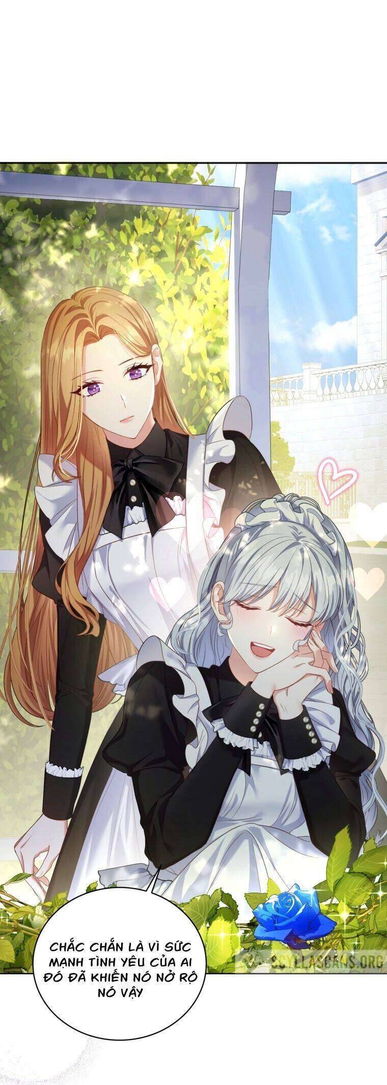 Hầu Gái Trong Trò Chơi Harem Ngược Muốn Nghỉ Việc: Chapter 6