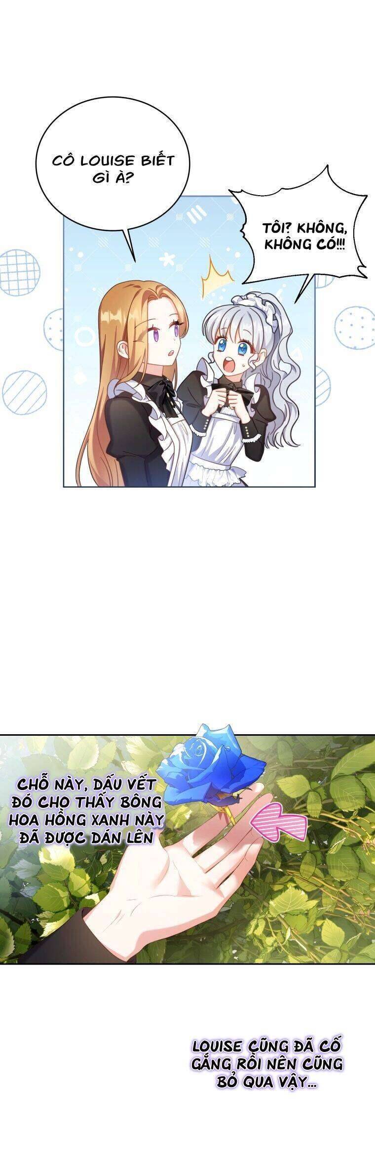 Hầu Gái Trong Trò Chơi Harem Ngược Muốn Nghỉ Việc: Chapter 6
