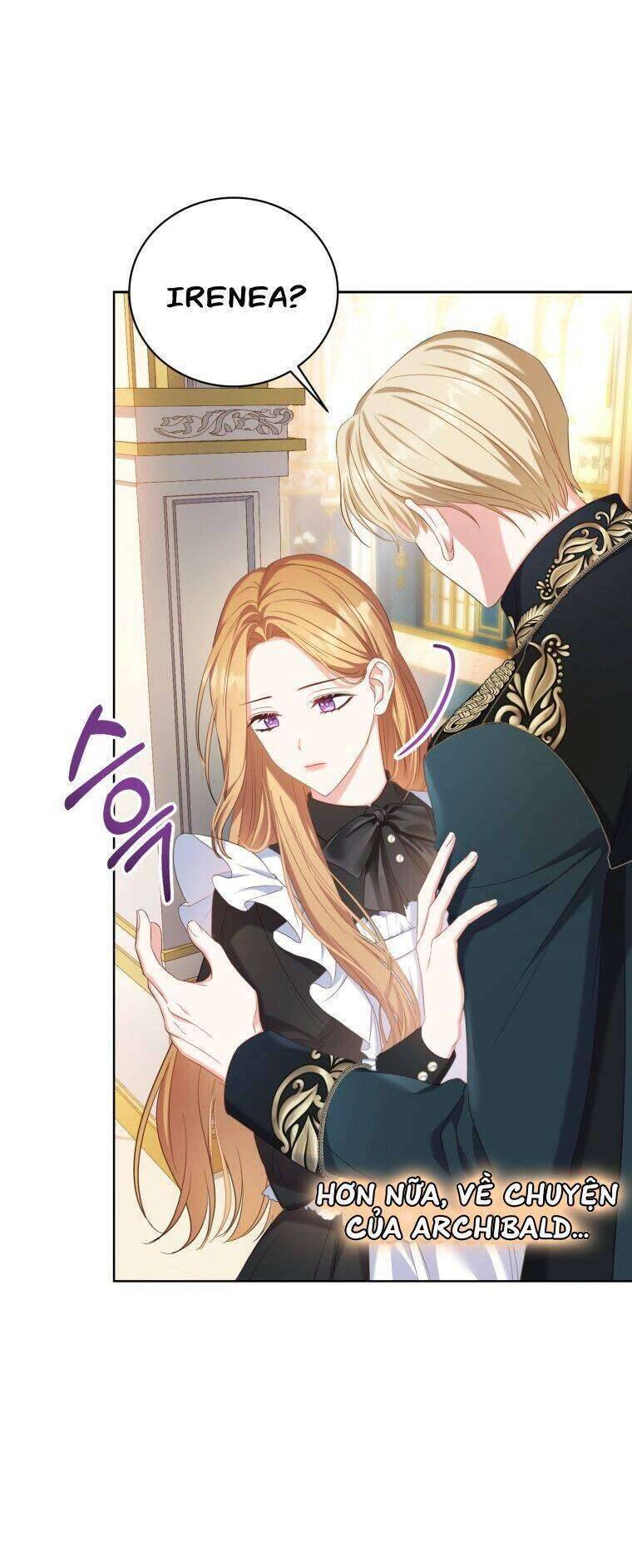 Hầu Gái Trong Trò Chơi Harem Ngược Muốn Nghỉ Việc: Chapter 6