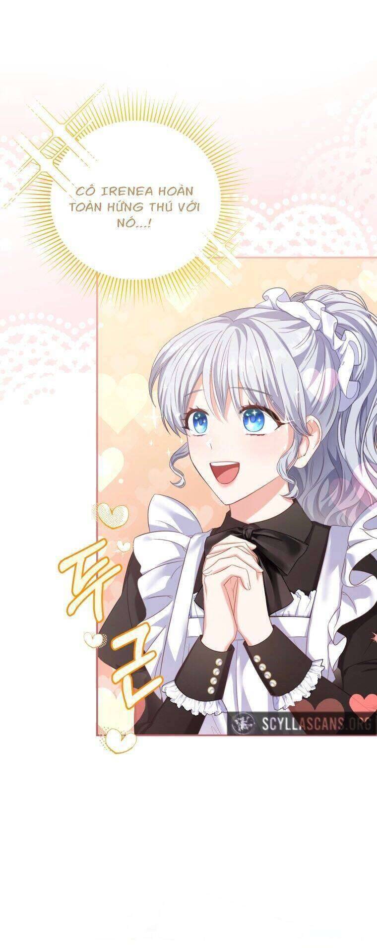 Hầu Gái Trong Trò Chơi Harem Ngược Muốn Nghỉ Việc: Chapter 6