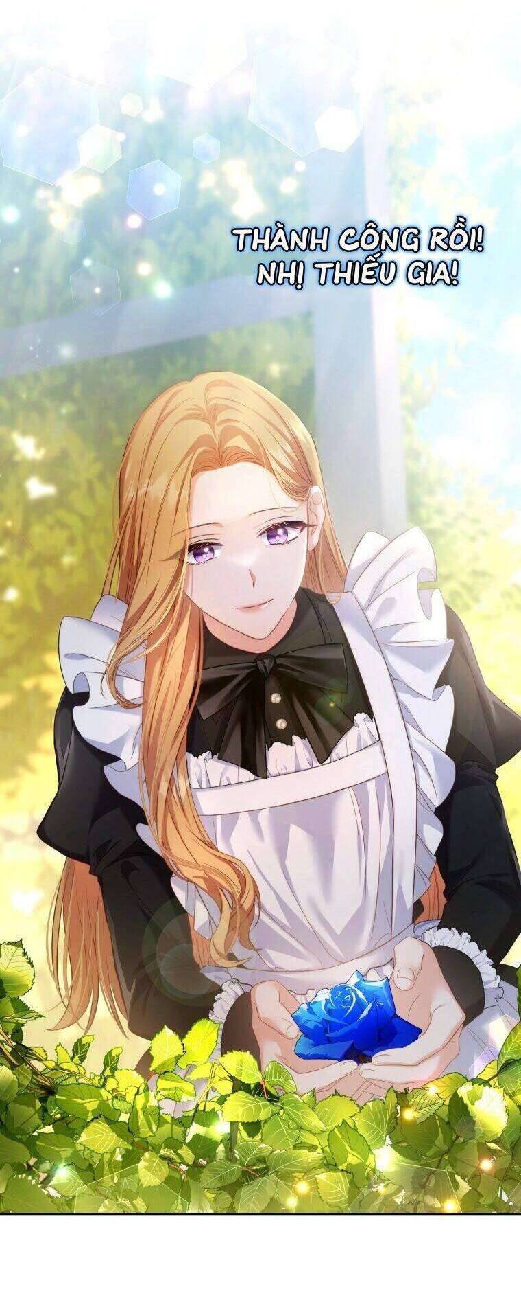 Hầu Gái Trong Trò Chơi Harem Ngược Muốn Nghỉ Việc: Chapter 6