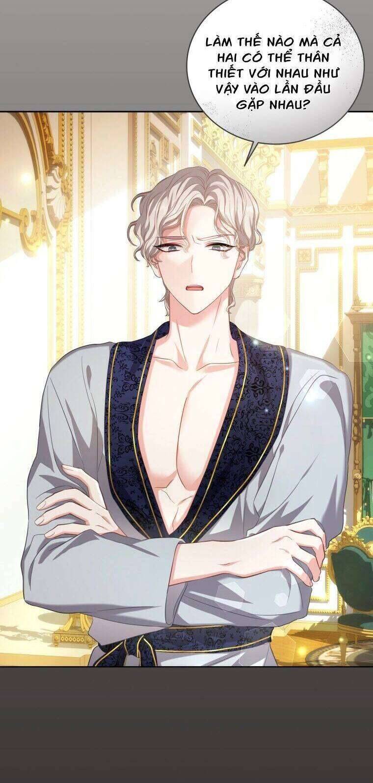 Hầu Gái Trong Trò Chơi Harem Ngược Muốn Nghỉ Việc: Chapter 6