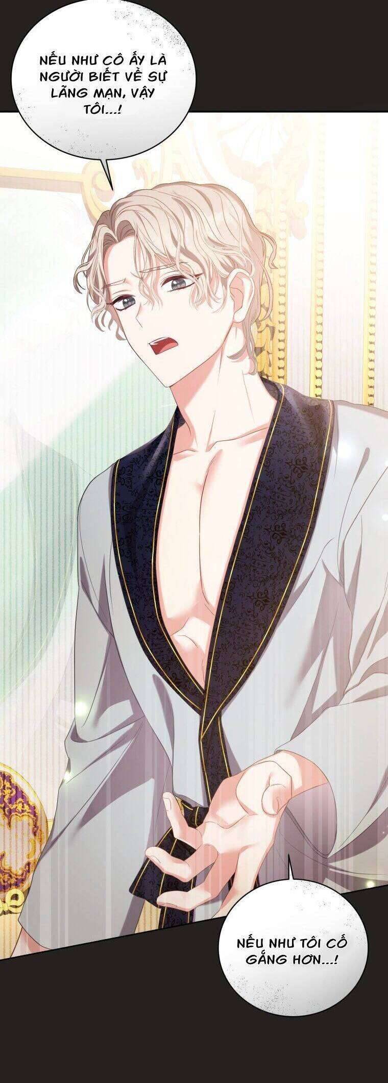 Hầu Gái Trong Trò Chơi Harem Ngược Muốn Nghỉ Việc: Chapter 6