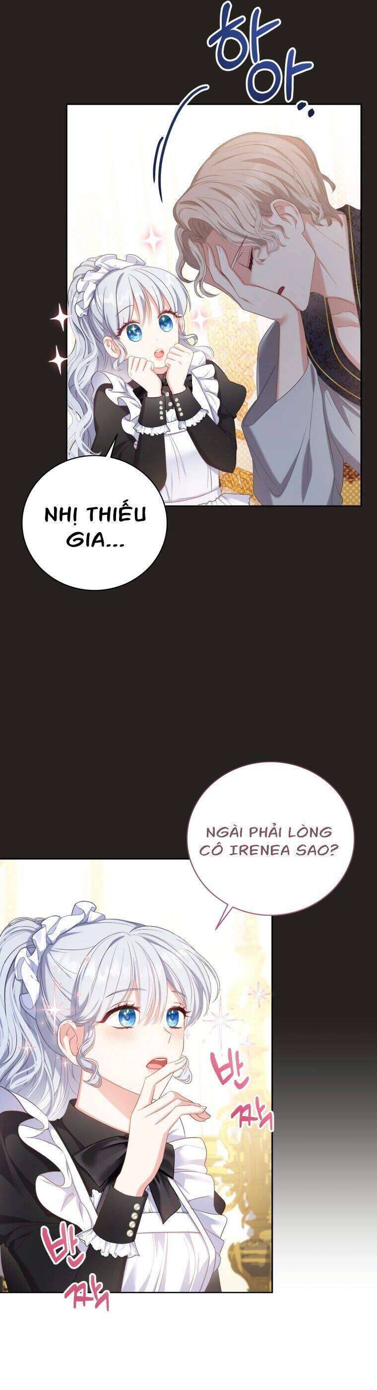 Hầu Gái Trong Trò Chơi Harem Ngược Muốn Nghỉ Việc: Chapter 6