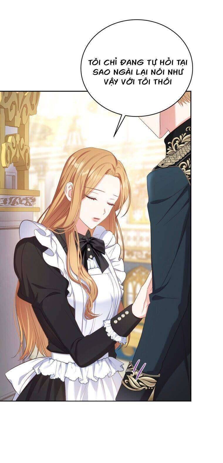 Hầu Gái Trong Trò Chơi Harem Ngược Muốn Nghỉ Việc: Chapter 6