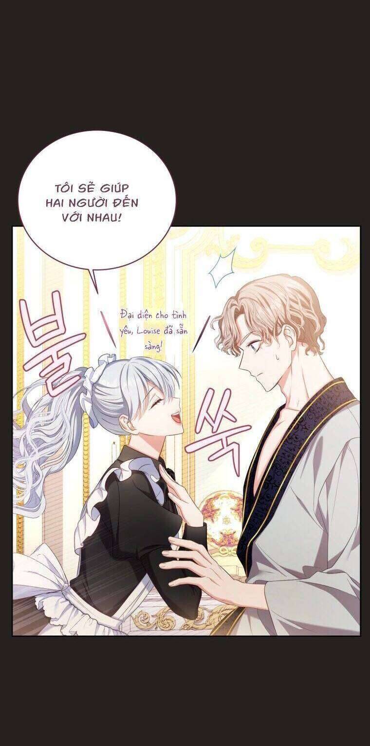 Hầu Gái Trong Trò Chơi Harem Ngược Muốn Nghỉ Việc: Chapter 6